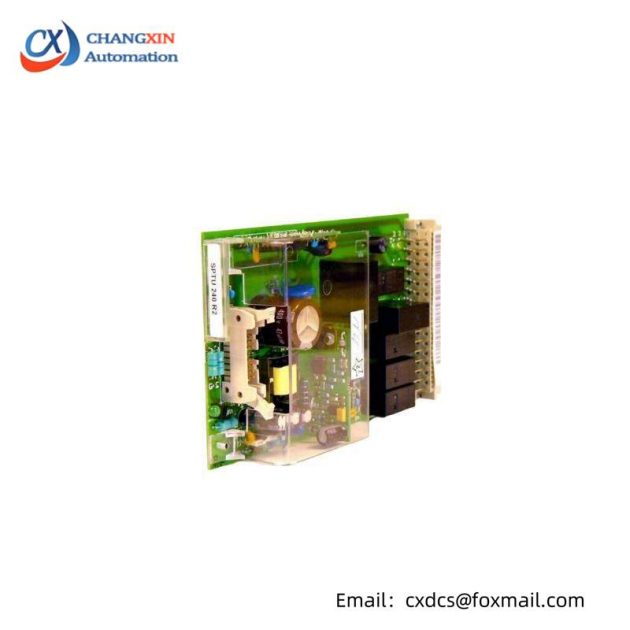 ABB SPTU 240 R1 Test Module: Precision Control, Industrial Testing Excellence