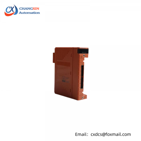 Yokogawa SPW482-13 Power Supply Module, High-efficiency AC Input Module for Field Control Applications