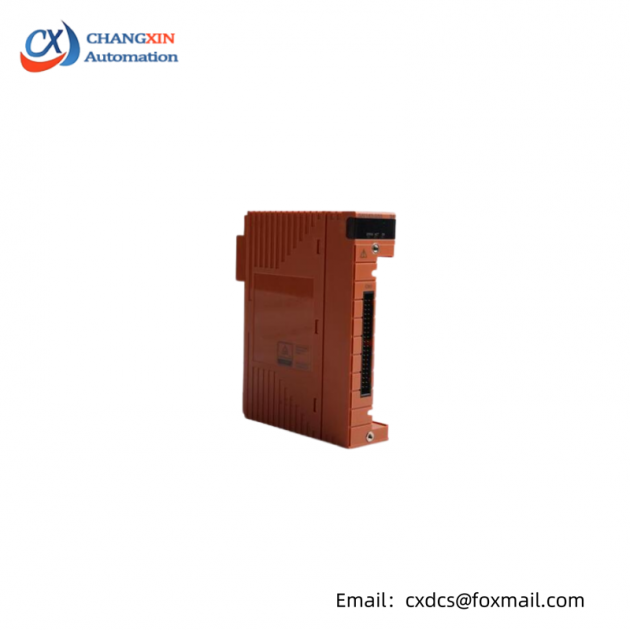 Yokogawa SPW482-13 Power Supply Module, High-efficiency AC Input Module for Field Control Applications