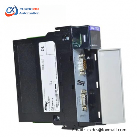 Advanced SST-PFB-CLX: Precision Control for Industrial Applications