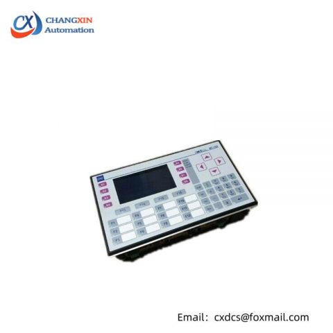 Stahl EXICOM ET-125-RS422 Operator Panel, Smart HMI Solution for Industrial Automation