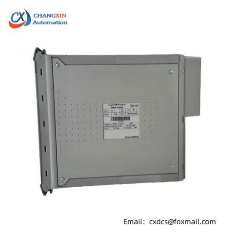 ICS Triplex T8449 - Trusted Valve Monitoring Module