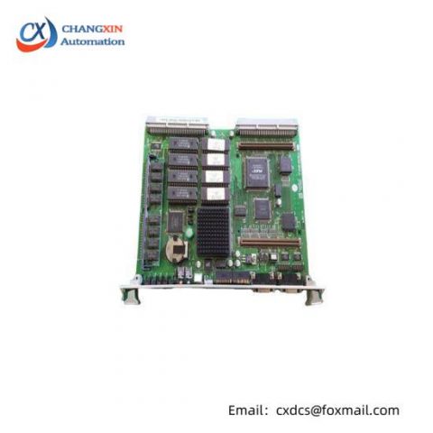 Tachibana Tectron TVME1606A-01 REV.B: Advanced CPU Module for Industrial Automation