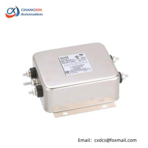 TE Connectivity 20VR6 Power Line Filters, Industrial Control Solutions