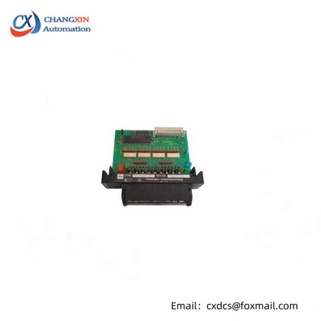 TOSHIBA DO334 High-Performance Industrial Control Module
