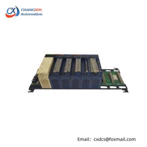 TOYOPUC THR-5643 Industrial 8 Slot Selector Base Module