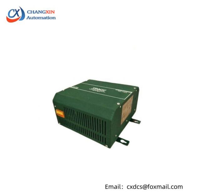 Traco TIS600-124 Power Supply Module for Industrial Automation