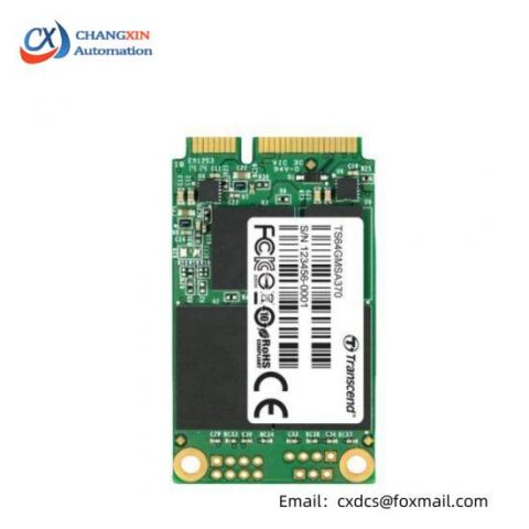 Transcend TS64GMSA370: High Performance 64GB Internal SSD Hard Drive for Industrial Control