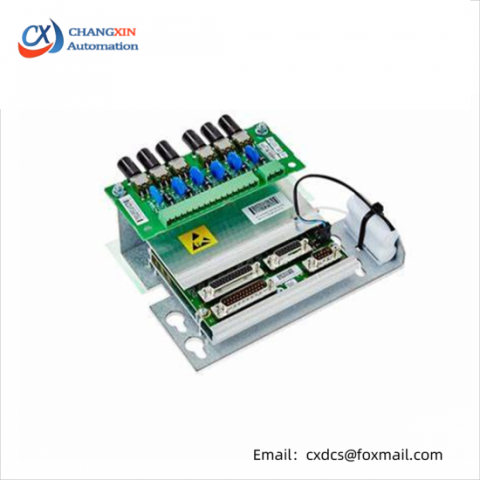TRICONEX TRICON 3624 Safety I/O Module