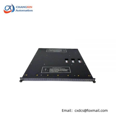 TRICONEX TRICON 3636R Industrial Control Module