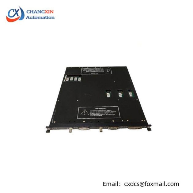 TRICONEX 4329 Industrial Control Module, High Reliability & Precision