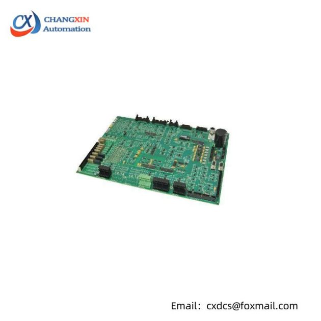 TRICON 4352B High Availability Triple Modular Redundant Safety System