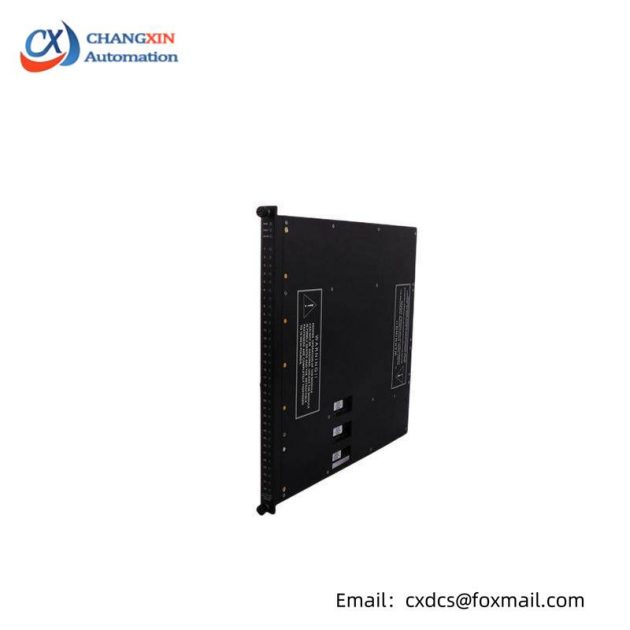 TRICONEX 9651-110 High-Quality Industrial Control Module