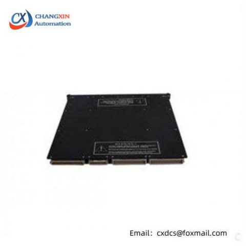 TRICONEX 9792-610 High-Reliability Process Control Module