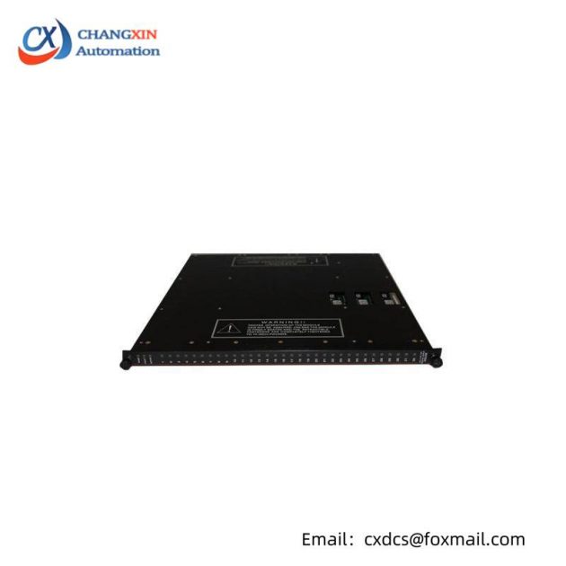 TRICONEX 2000417 Process Control Module
