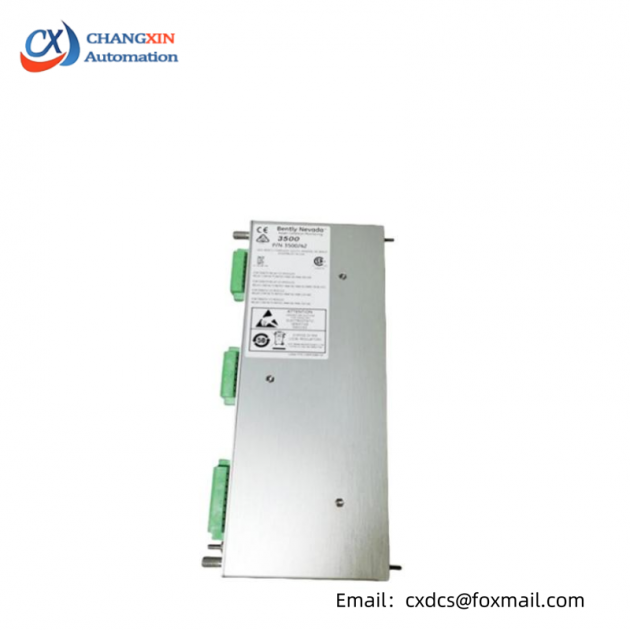TRICONEX 2281 - High-Performance Industrial Control Module