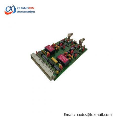 TRICONEX 3008 Processor Module Assembly