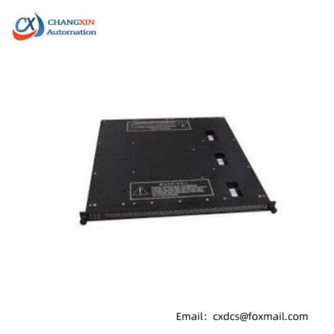 Triconex 3504A - Rapid Delivery Time, Industry Leading Control Solution