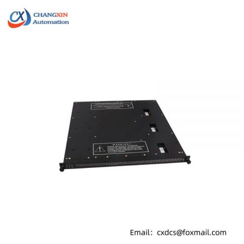 TRICONEX 3504E Analog Input Module