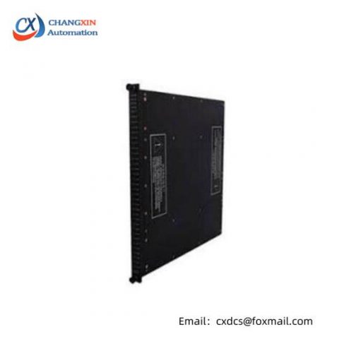 Triconex 3601T - Rapid Delivery, Industrial Control Solutions