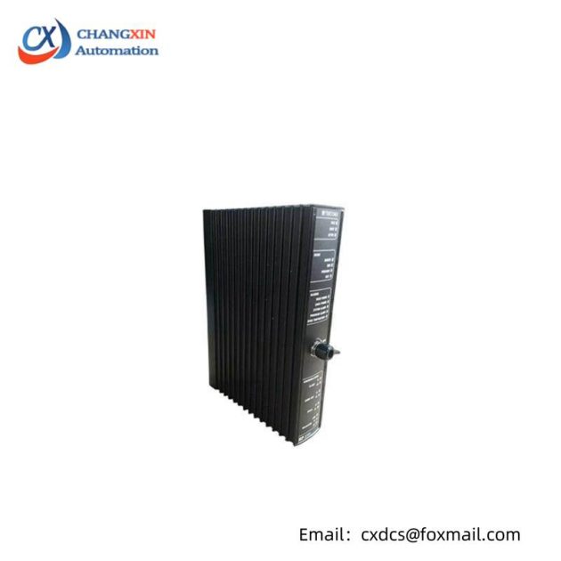 TRICONEX 3625C1 - Custom Process Control Module