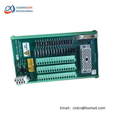 TRICONEX 3703E Control Module