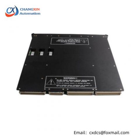 TRICONEX 3850E: Industrial Grade Digital Input Module, Expertly Designed for Enhanced Control Solutions