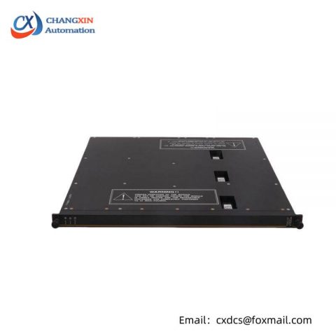 TRICONEX 4000093-306 High-Accuracy Control Module for Industrial Automation Systems