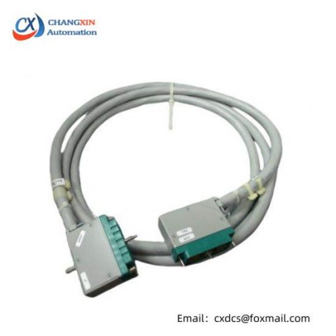 Triconex 4000094-320 Cable Assembly - Advanced Control Network Interface, Designed for Industrial Automation