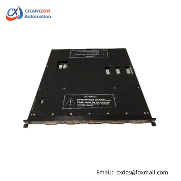 TRICONEX 4119A High-Reliability I/O Module