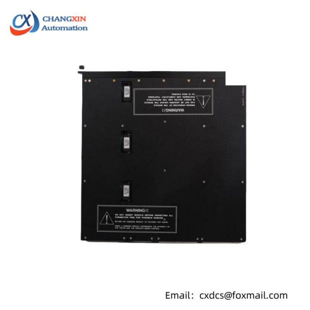 TRICONEX 4119A High-Reliability I/O Module