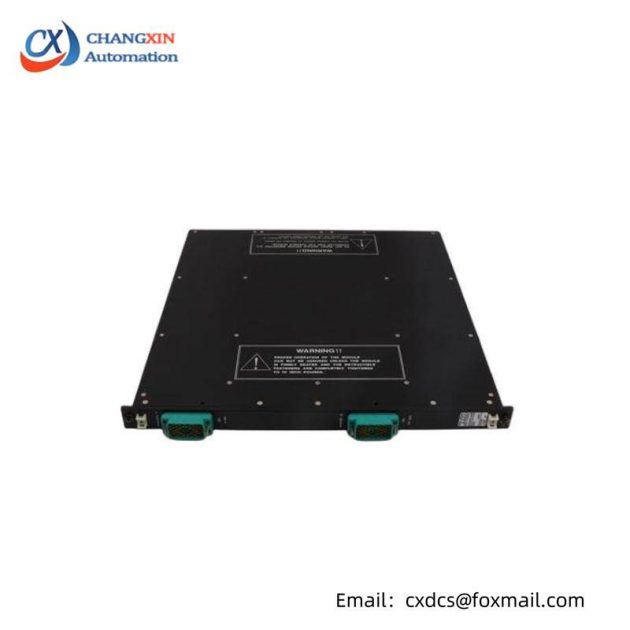 TRICONEX 4400 High-Performance Safety Instrumented System Module