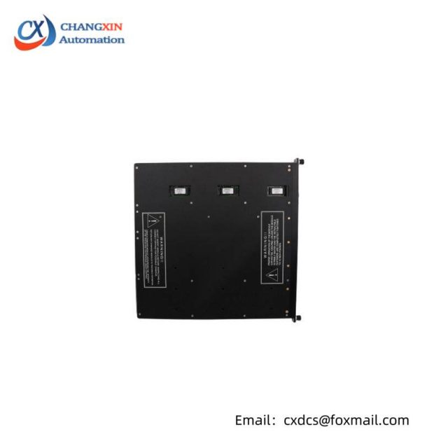 TRICONEX 8312 - Trusted Triple Module Redundancy Interface
