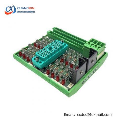 TRICONEX 9662-1 Control Module for Industrial Automation Systems