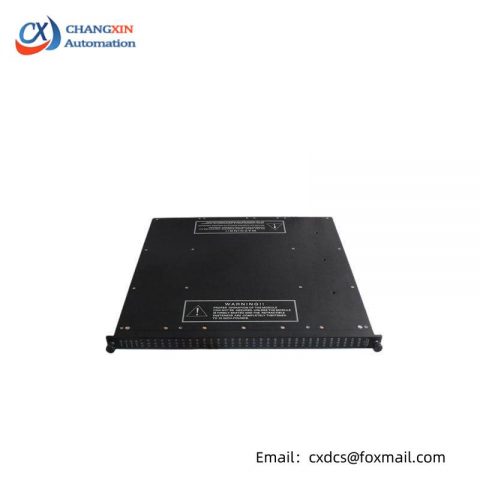 TRICONEX DO 3401 Output Module: Advanced Control Solutions for Industrial Automation