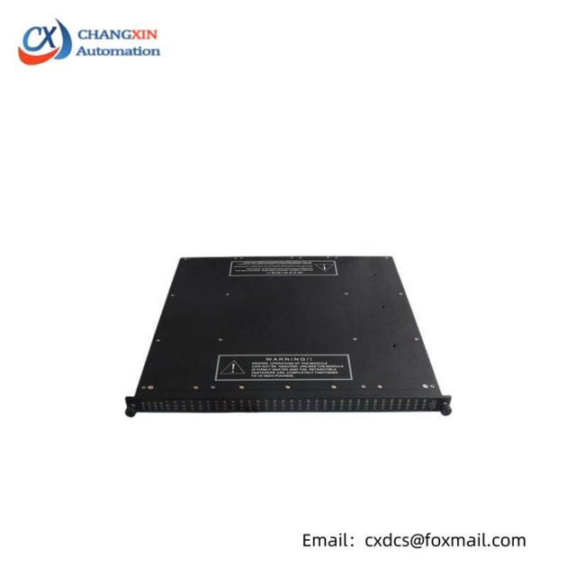 TRICONEX DO 3401 Output Module: Advanced Control Solutions for Industrial Automation