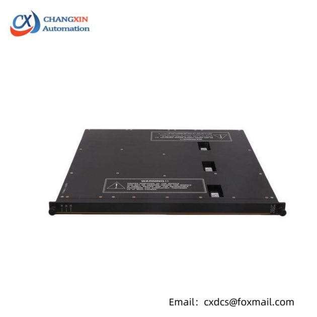 TRICONEX EPI3382 - High-Performance Simulation Module for Industrial Control Systems
