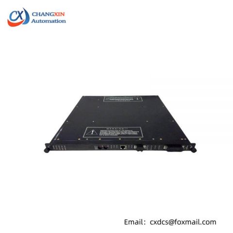 TRICONEX IC697PWR710N PROCESSOR MODULE: Industrial Control Module for Enhanced Process Automation