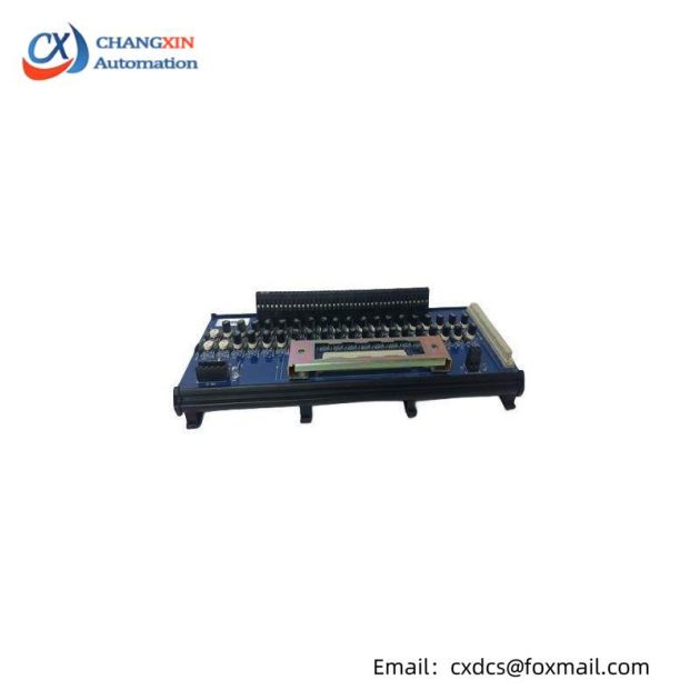 TRICONEX T8830 Control Module, High Reliability Safety System