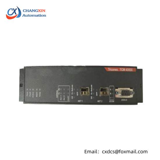 triconex_tcm_4355x.jpg TRICONEX TCM 4355X Control Module, High Reliability Industrial Automation Component