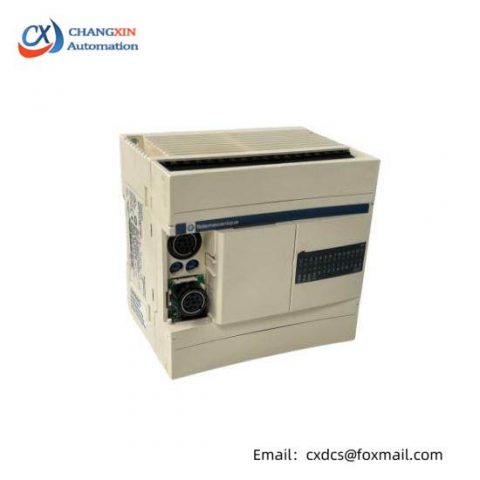 Schneider PLC TWDLCAA24DRF - Advanced Compact Base Controller Module