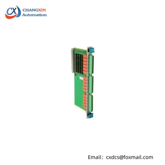 Vibro-meter VM600-XIO16T - High Precision Industrial Module