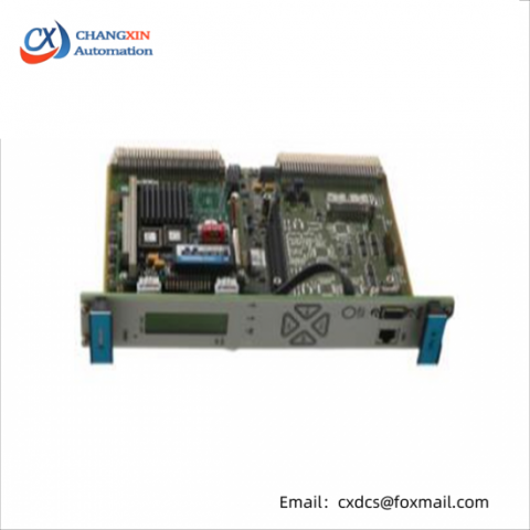 Vibro-meter VM600 200-570-101-013 - Industrial Control Relay Module