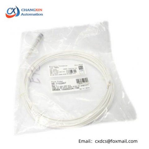VIBRO 573-935-202C Industrial Vibration Monitoring Module