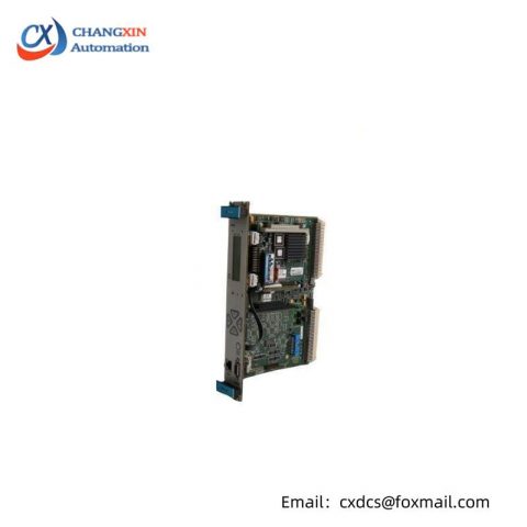 VIBRO METER VM600 CPU M - 200-595-041-113, Advanced Control Module for Industrial Automation