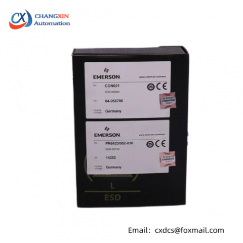 Diavac Limited TR-1DB - Precision Control Module