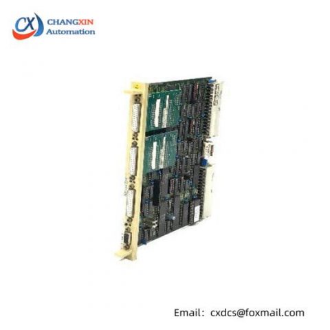 VIPA 7643 Industrial Interface Module, VIPA PLC, Communication Module, Ethernet