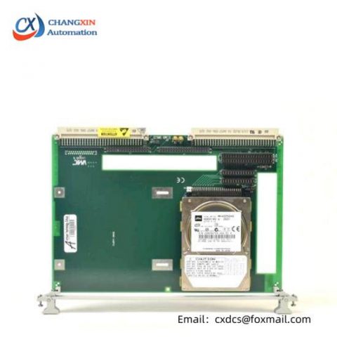 GE VMIVME-7452 High-Voltage Digital Input and Output Module