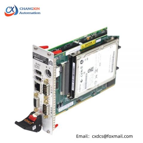 VMIC VMIVME-7698 350-017698-140: Advanced Single Board Computer for Industrial Control