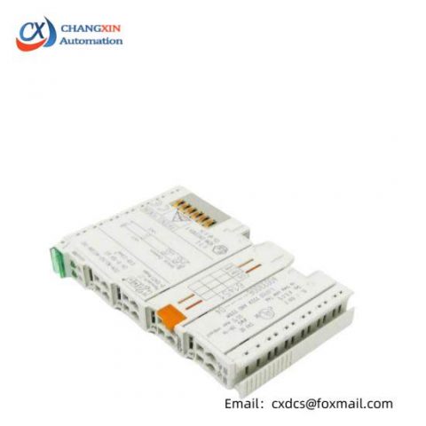 WAGO 750-467/006-000: Analog Input Module, for Precision Control Applications